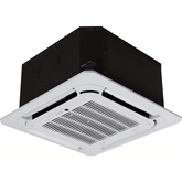 9,000 BTU Ceiling Cassette ACiQ Mini-Split Air Handler